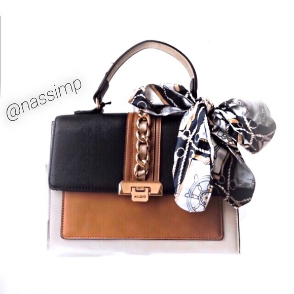 Aldo Handbags - Aldo Glenda Satchel Women's Handbag